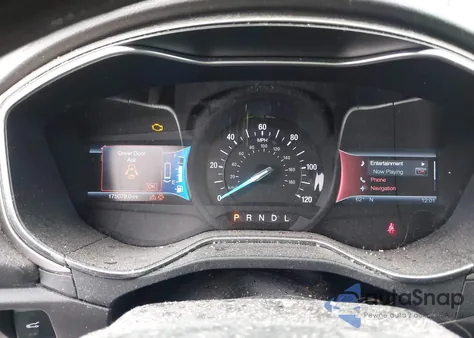 2013 Ford Fusion Energi Se Luxury z USA, uszkodzony, nr VIN 3FA6P0PU9DR285761